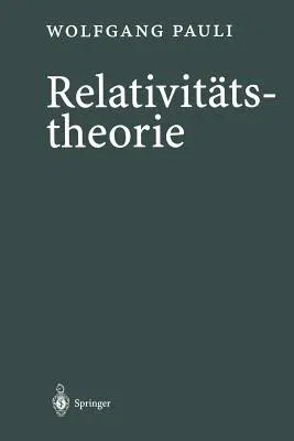 Relativitätstheorie (Softcover Reprint of the Original 1st 2000)