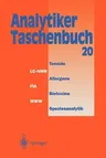 Analytiker-Taschenbuch (Softcover Reprint of the Original 1st 1999)