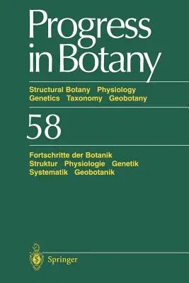 Progress in Botany (Softcover Reprint of the Original 1st 1997)