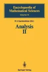 Analysis II: Convex Analysis and Approximation Theory (Softcover Reprint of the Original 1st 1990)