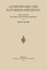 Atomtheorie Und Naturbeschreibung (1931)