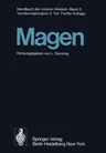 Magen (5. Aufl. 1974. Softcover Reprint of the Original 5th 1974)