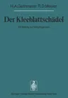 Der Kleeblattschädel: Ein Beitrag Zur Morphogenese (Softcover Reprint of the Original 1st 1977)