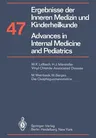 Ergebnisse Der Inneren Medizin Und Kinderheilkunde / Advances in Internal Medicine and Pediatrics (Softcover Reprint of the Original 1st 1981)