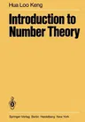 Introduction to Number Theory (Softcover Reprint of the Original 1st 1982)