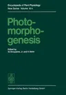 Photomorphogenesis (Softcover Reprint of the Original 1st 1983)