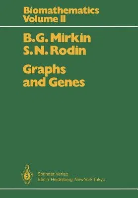 Graphs and Genes (Softcover Reprint of the Original 1st 1984)