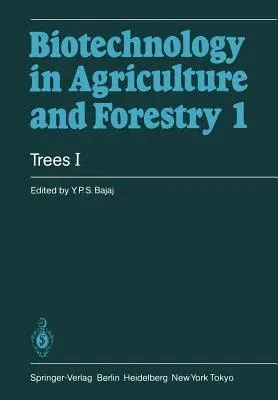 Trees I (Softcover Reprint of the Original 1st 1986)