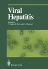 Viral Hepatitis (Softcover Reprint of the Original 1st 1986)