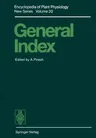 General Index (Softcover Reprint of the Original 1st 1993)