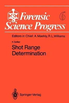 Shot Range Determination (Softcover Reprint of the Original 1st 1991)