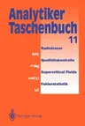 Analytiker-Taschenbuch (Softcover Reprint of the Original 1st 1993)