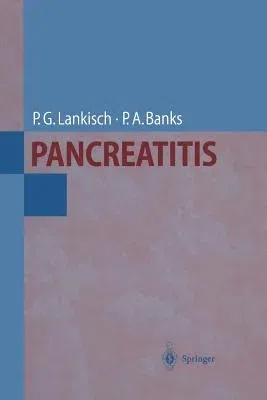 Pancreatitis (Softcover Reprint of the Original 1st 1998)