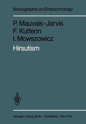 Hirsutism (Softcover Reprint of the Original 1st 1981)