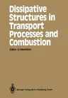 Dissipative Structures in Transport Processes and Combustion: Interdisciplinary Seminar, Bielefeld, July 17-21, 1989 (Softcover Reprint of the Origina