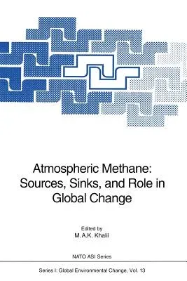 Atmospheric Methane: Sources, Sinks, and Role in Global Change (Softcover Reprint of the Original 1st 1993)