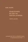 Reaktionen in Und an Festen Stoffen (Softcover Reprint of the Original 2nd 1966)