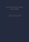 Röntgendiagnostik Der Leber (Softcover Reprint of the Original 1st 1959)