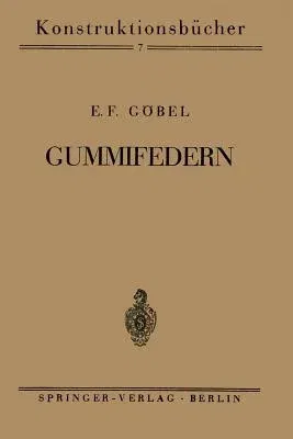 Gummifedern: Heft 7 (1945)