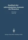 Haut Und Sinnesorgane: Erster Teil Haut - Milchdrüse - Geruchsorgan Geschmacksorgan - Gehörorgan (1927)