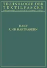 Hanf Und Hartfasern (Softcover Reprint of the Original 1st 1927)