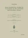 Gutachten Des Reichs-Gesundheitsrates, Betreffend Die Verunreinigung Der Orla Und Kötschau Durch Gewerbliche Abwässer (1908)