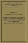 Einführung in Die Geophysik: Erdmagnetismus Und Polarlicht Wärme- Und Temperaturverhält Nisse Der Obersten Bodenschichten Luftelektrizität (Softcover