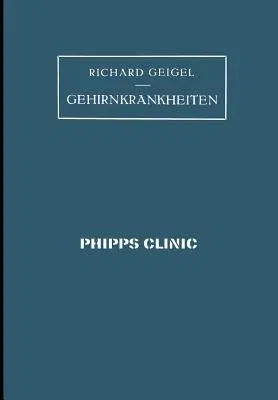 Gehirnkrankheiten (Softcover Reprint of the Original 1st 1925)