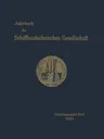 Jahrbuch Der Schiffbautechnischen Gesellschaft: Fünfundzwanzigster Band (Softcover Reprint of the Original 1st 1925)