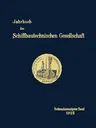 Jahrbuch: Sechsundzwanzigster Band (1925)