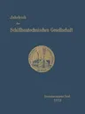 Jahrbuch Der Schiffbautechnischen Gesellschaft: Dreiundzwanzigster Band (Softcover Reprint of the Original 1st 1922)