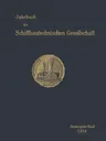 Jahrbuch Der Schiffbautechnischen Gesellschaft: Zwanzigster Band (Softcover Reprint of the Original 1st 1919)