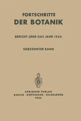 Bericht Über Das Jahr 1954 (Softcover Reprint of the Original 1st 1955)