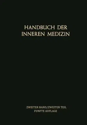 Blut Und Blutkrankheiten: Teil 2 Klinik Des Erythrocytären Systems (5. Aufl. 1970. Softcover Reprint of the Original 5th 1970)