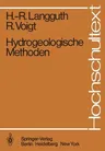 Hydrogeologische Methoden (Softcover Reprint of the Original 1st 1980)