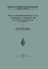 Über Die Gesundheitsgefährdung Bei Der Verarbeitung Von Metallischem Blei Mit Besonderer Berücksichtigung Der Bleilöterei: Neue Folge (1925)