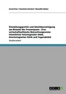 Einstellungspolitik und Gleichberechtigung am Beispiel der Frauenquote - Eine wirtschaftsethische Betrachtungsweise hinsichtlich Teleologischer Ethik,