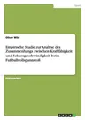 Empirische Studie zur Analyse des Zusammenhangs zwischen Kraftfähigkeit und Schussgeschwindigkeit beim Fußballvollspannstoß