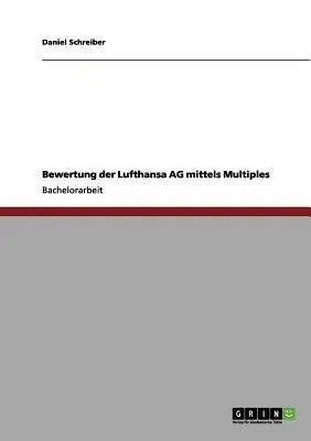 Bewertung der Lufthansa AG mittels Multiples