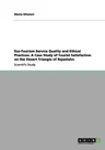 Eco-Tourism Service Quality and Ethical Practices: A Case Study of Tourist Satisfaction on the Desert Triangle of Rajastahn