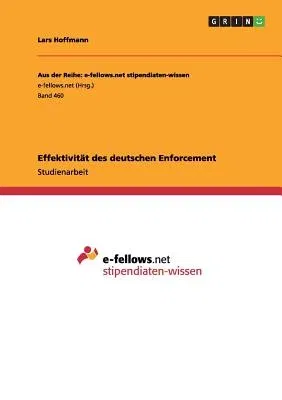 Effektivität des deutschen Enforcement