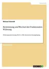 Bestimmung und Wechsel der Funktionalen Währung: Währungsumrechnung HGB vs. IFRS. Konzernrechnungslegung