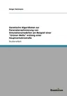 Genetische Algorithmen zur Parameteroptimierung von Simulationsmodellen am Beispiel einer Grünen Welle entlang einer Hauptverkehrsstraße