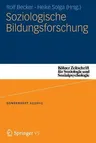 Soziologische Bildungsforschung (2012)