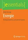 Energie: Richtig Bewerten Und Sinnvoll Nutzen (1. Aufl. 2016)