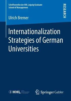 Internationalization Strategies of German Universities (2018)