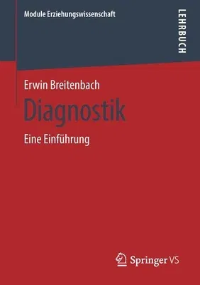 Diagnostik: Eine Einführung (1. Aufl. 2020)