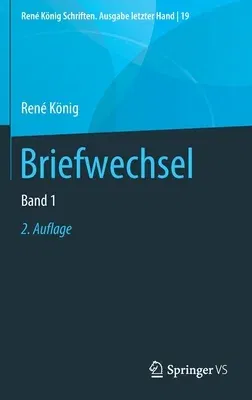 Briefwechsel: Band 1 (2. Aufl. 2021)