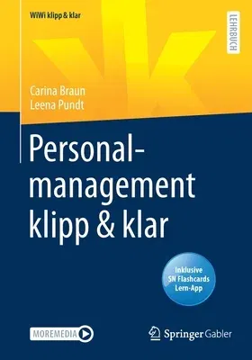 Personalmanagement Klipp & Klar (1. Aufl. 2020)