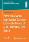 Potential of Water Injection for Gasoline Engines by Means of a 3d-Cfd Virtual Test Bench (2021)